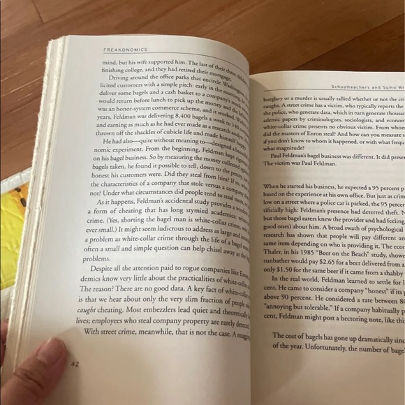 Freakonomics - Picture 3 of 7